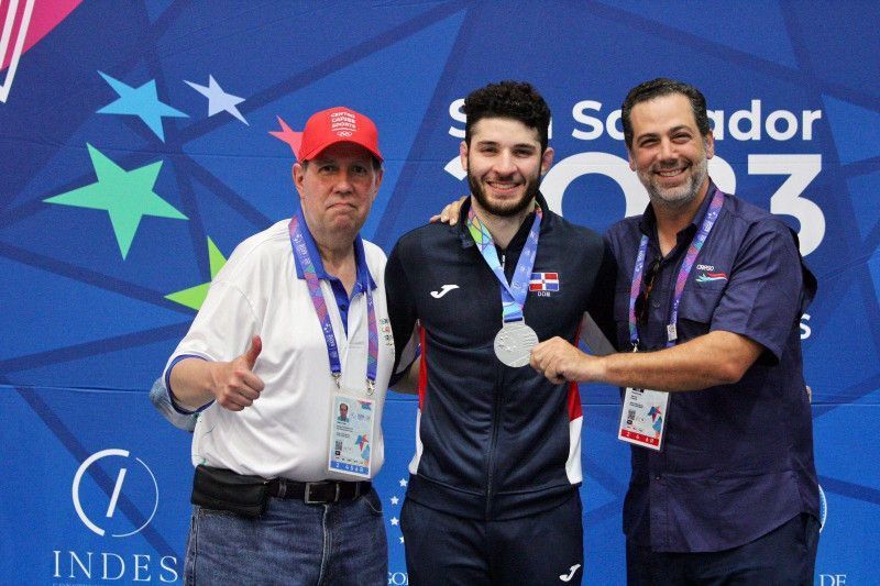 Judo con jornada exitosa, pesas suma 4 de bronce