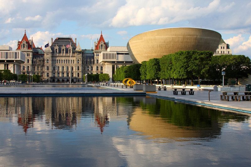 Imprescindibles de Albany, Nueva York