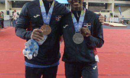 Yamilet consigue plata, Audrys bronce y judo se despide con 9 medallas