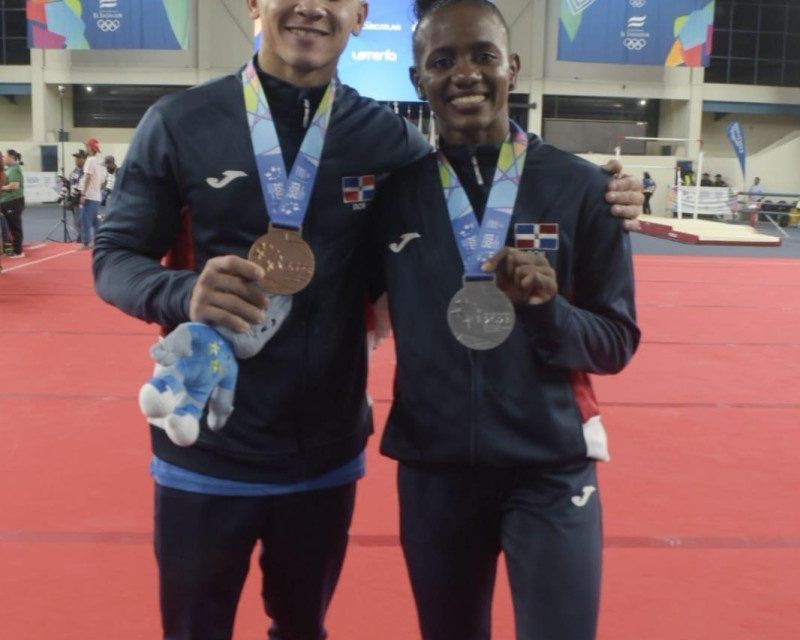 Yamilet consigue plata, Audrys bronce y judo se despide con 9 medallas