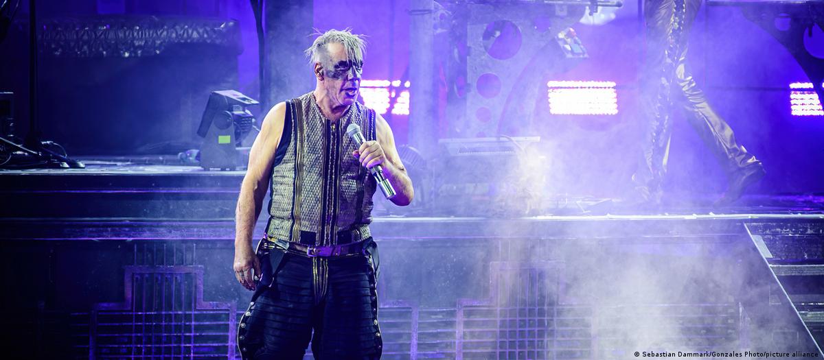 Rammstein: banda y políticos reaccionan a nuevas acusaciones