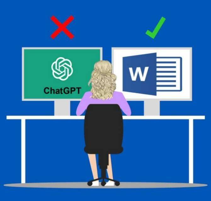 Inteligencia artificial para hacer trabajos escolares, ¿el truco definitivo de los alumnos tramposos?