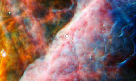 Primera detección extraterrestre de metenio, un ingrediente para la vida