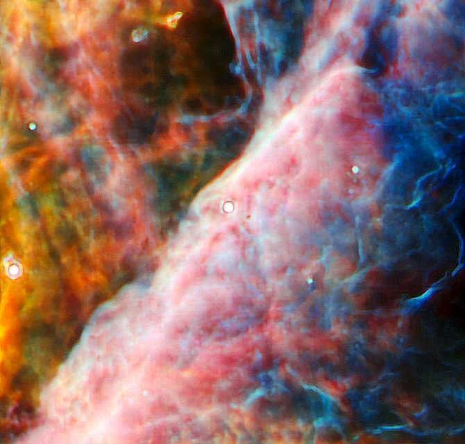 Primera detección extraterrestre de metenio, un ingrediente para la vida