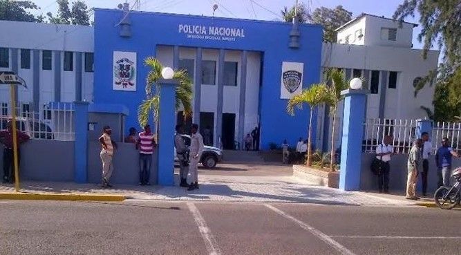 PN informa trabaja en captura de joven agredió estudiante en centro educativo de SPM
