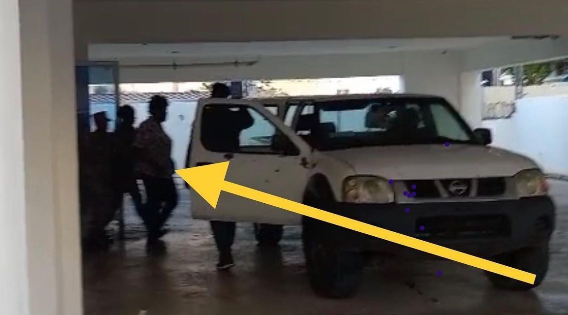 Arrestan a Elizabeth Silverio tras extenso allanamiento en su residencia