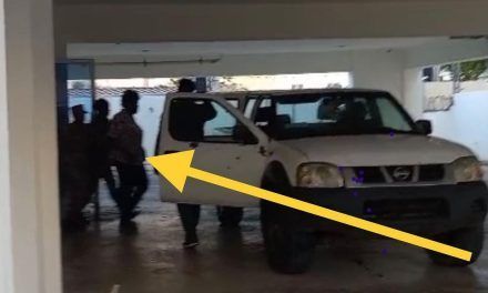 Arrestan a Elizabeth Silverio tras extenso allanamiento en su residencia