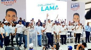 Guillermo Lama lanza precandidatura a senador por la provincia Bahoruco