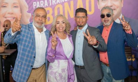 PLD escoge candidata a alcaldía en Bonao