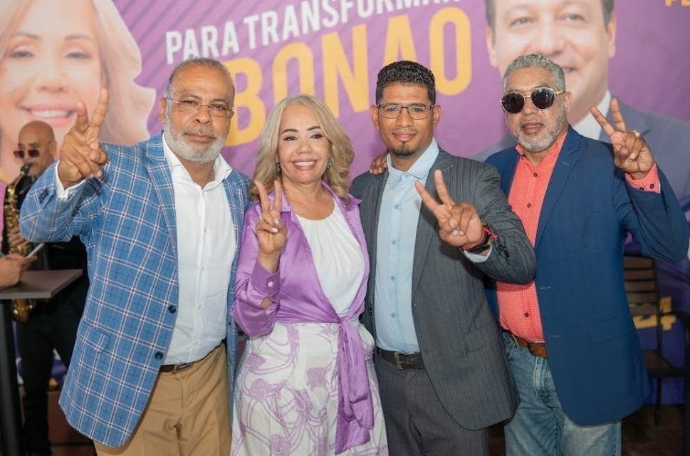 PLD escoge candidata a alcaldía en Bonao