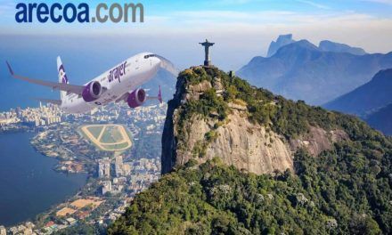 Arajet inicia venta de su vuelo directo Santo Domingo–São Paulo