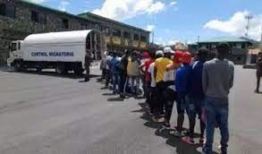 Migración deportó a 4,973 extranjeros indocumentados la semana pasada, según institución