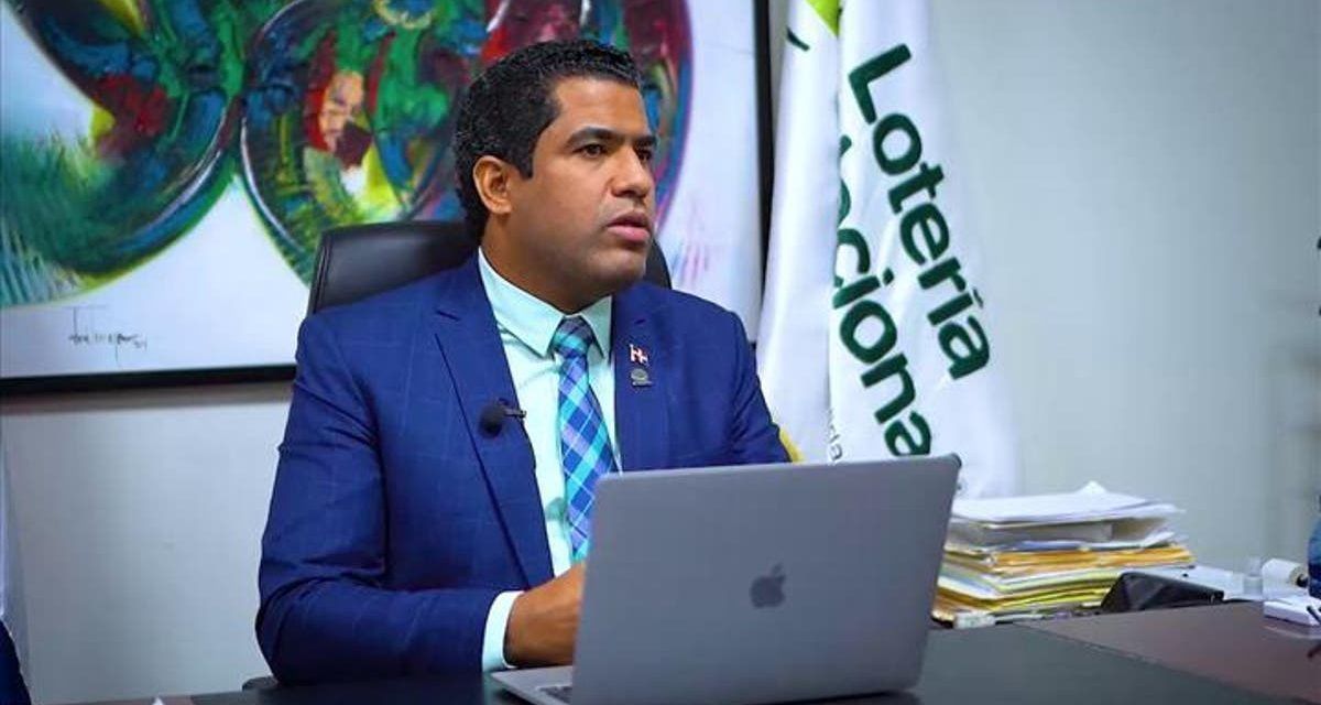 Exadministrador de la Lotería rechaza aspirar a cargo político