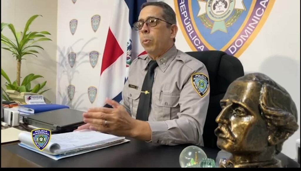 Director PN dispone Inspectoría investigar incidente violento entre tres agentes y un ciudadano
