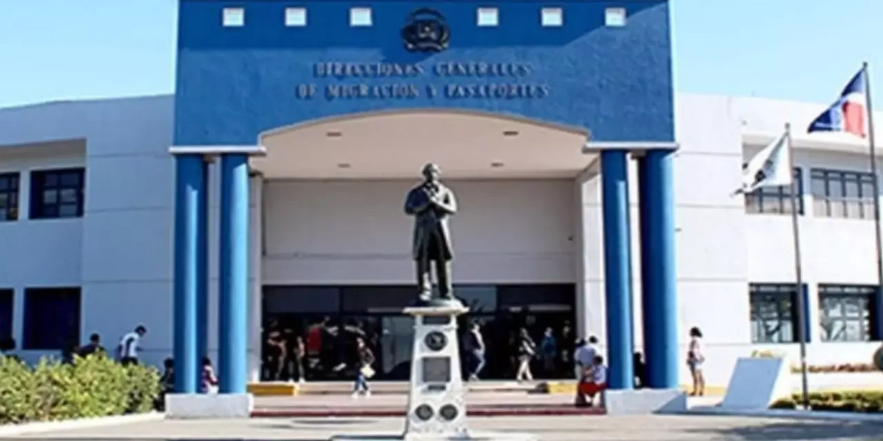 Director Migración crea punto de Control Migratorio próximo a poblado Haitiano de Tiroli