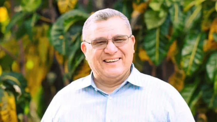 Renuncia del PLD el alcalde de Moca, Miguel Guarocuya Cabral