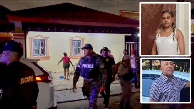 Hombre mata a palos a su pareja en Los Prados de Santiago