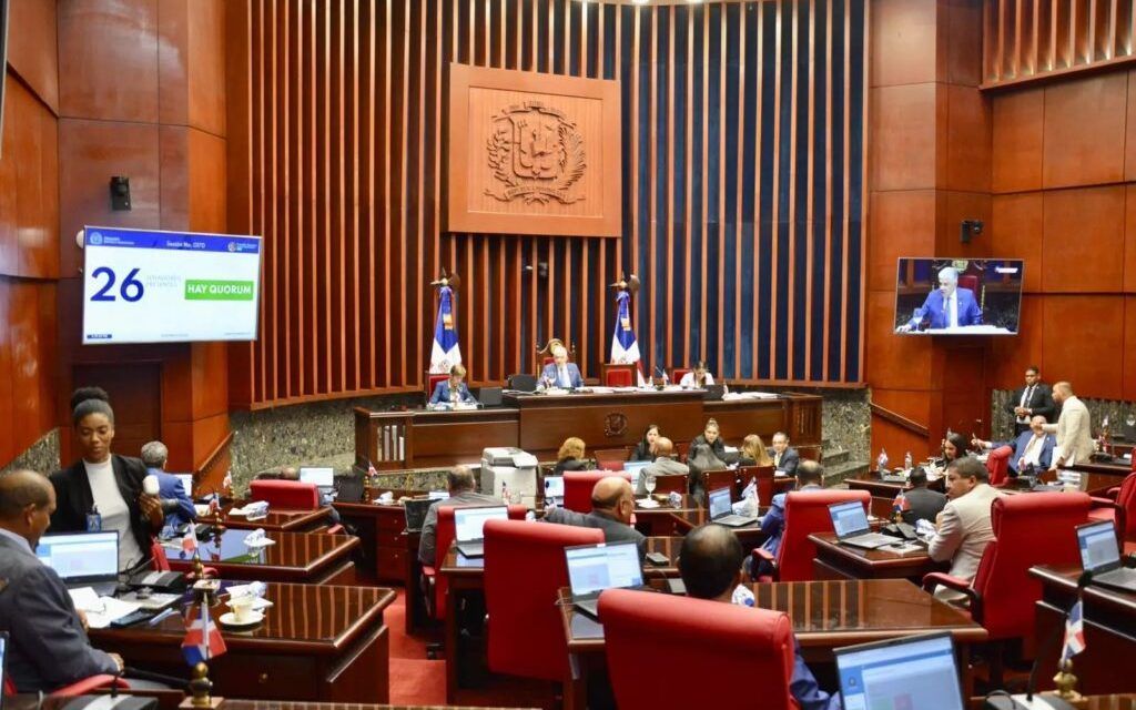 Senado aprueba acuerdo aéreo entre RD y Ecuador: ayudará a reducir tarifas