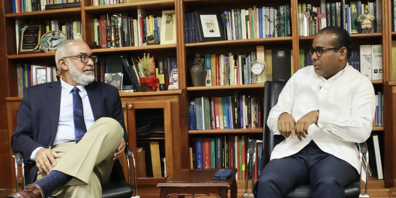 Diputado Aníbal Díaz busca alcaldía por el DN; dice Abinader se irá en una reelección en primera vuelta