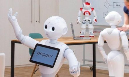 Robots para el cuidado de personas mayores