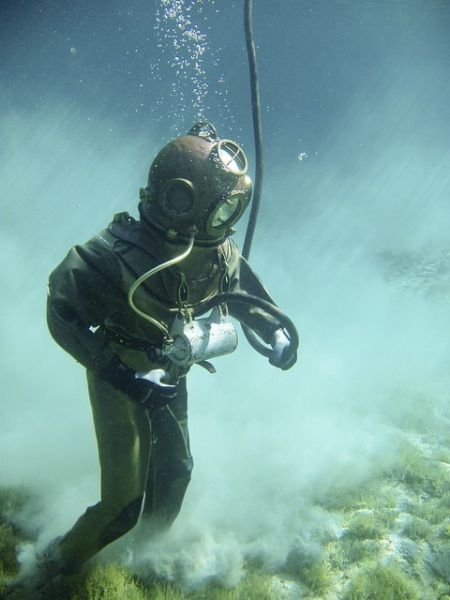 El límite inexplorado: La máxima presión submarina soportable por el cuerpo humano