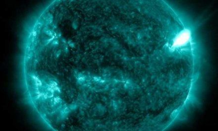 Lo que ocurrió en el Sol el 2 de julio