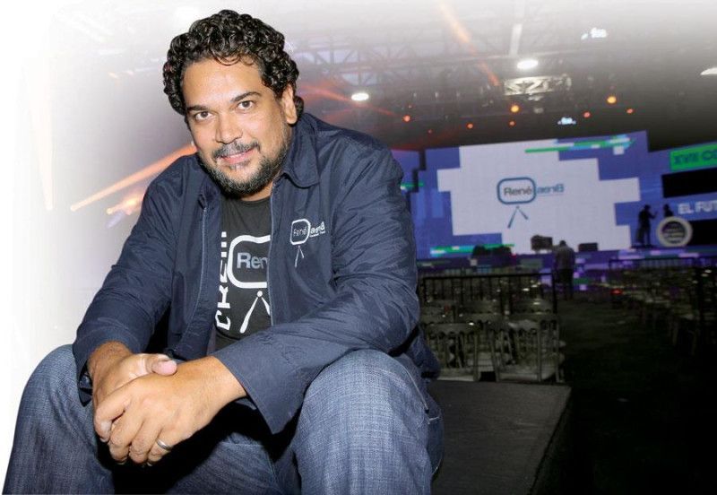 René Brea le responde a Fausto Mata: «El loco no se come lo suyo»