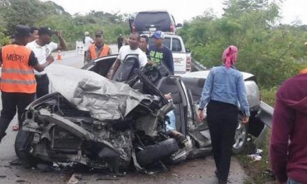 Accidentes de tránsito dejan doce muertes
