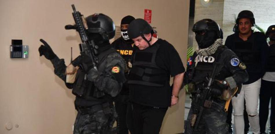 Holandeses solicitados en extradición por Países Bajos recusan a procuradora y todos sus adjuntos