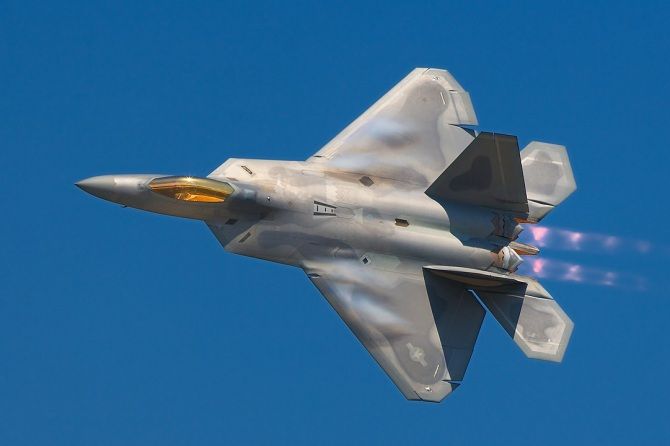 La evolución de los vehículos Stealth