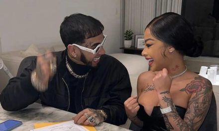 El mensaje de Yailin para Anuel: «Dios te bendiga, encuentra paz y sé muy feliz»