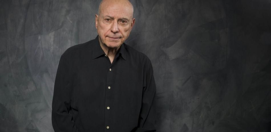El ganador del Óscar Alan Arkin muere a los 89 años