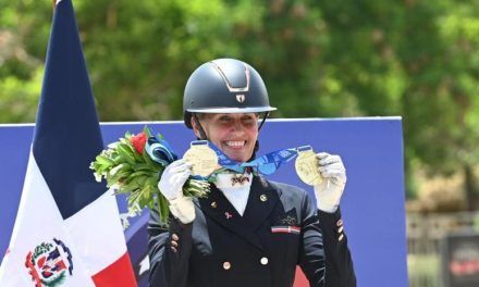 La cosecha va por 56 medallas