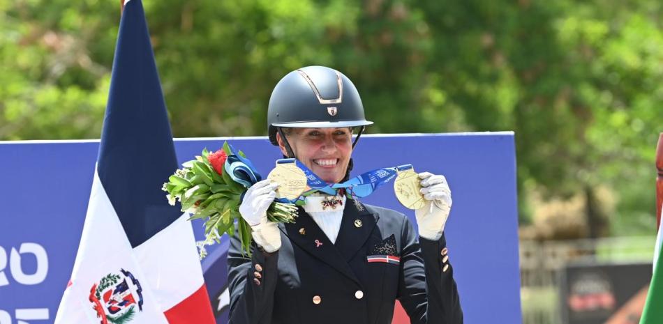 La cosecha va por 56 medallas
