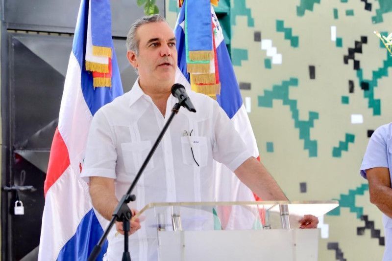 Abinader no está conforme con nivel de inseguridad en RD, pero reitera ha disminuido en 2023