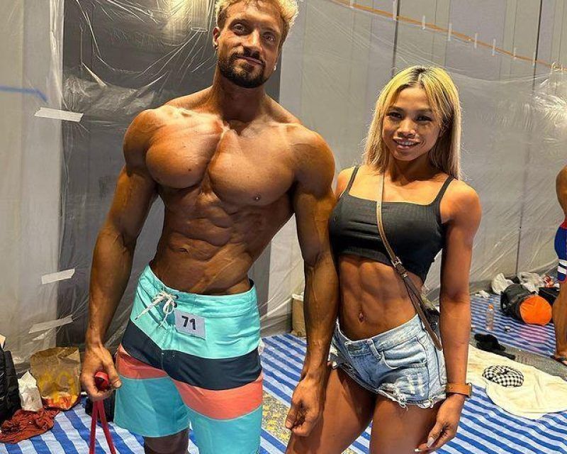 Influencer Jo Lindner muere repentinamente en los brazos de su novia