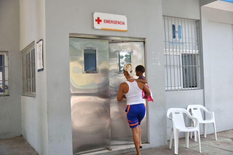 CMD admite hay un brote de influenza