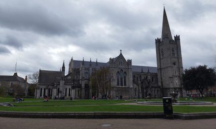 Irlanda: ¡A conocer Dublín bajo un cielo gris!
