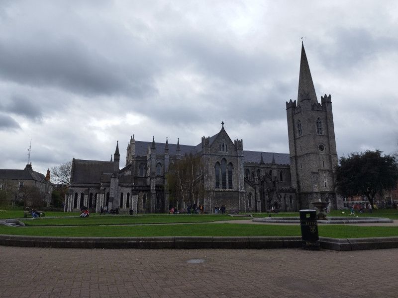 Irlanda: ¡A conocer Dublín bajo un cielo gris!