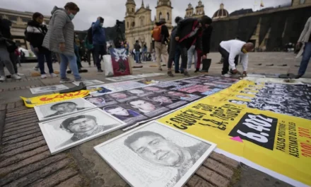 Mea culpa por muertes de los “falsos positivos”