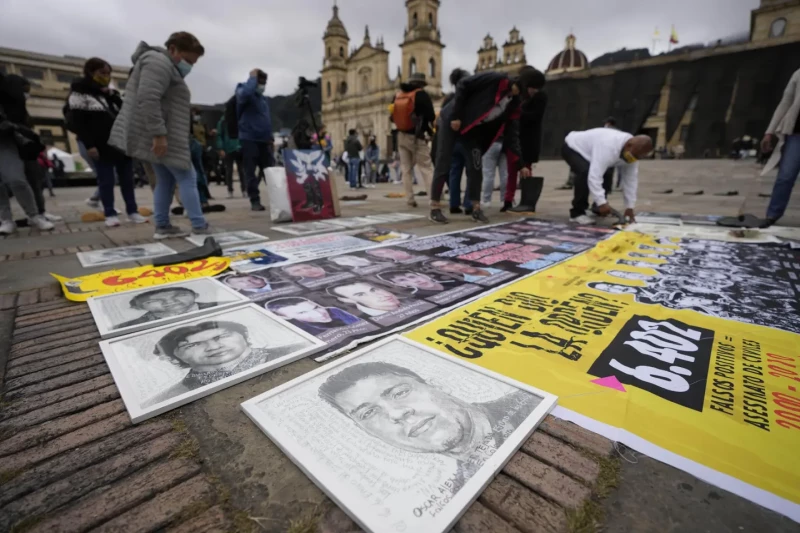 Mea culpa por muertes de los “falsos positivos”