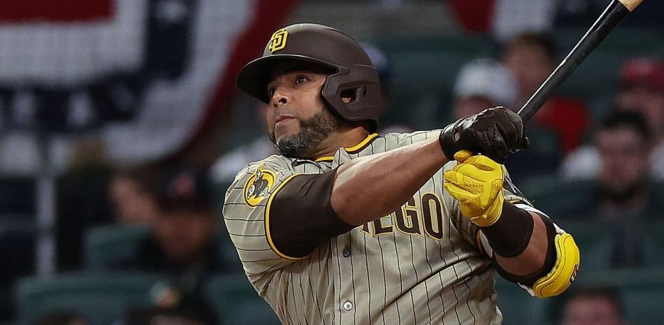 ¿Quién firmaría a Nelson Cruz?
