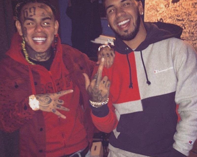 Tekashi llama «rata» a Anuel por publicar foto de Cattleya: «Nunca has hecho nada para esa niña»