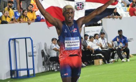 Ogando gana oro en los 200 metros; Cofil, Agramonte y Paulino bronce