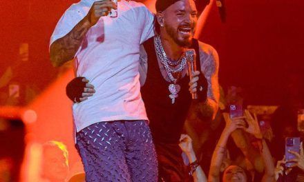 J Balvin y Maluma comparten escenario después de una década y anuncian nueva colaboración