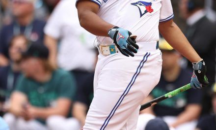 Vladimir Guerrero gana el Derby del Jonrón del Juego de las Estrellas