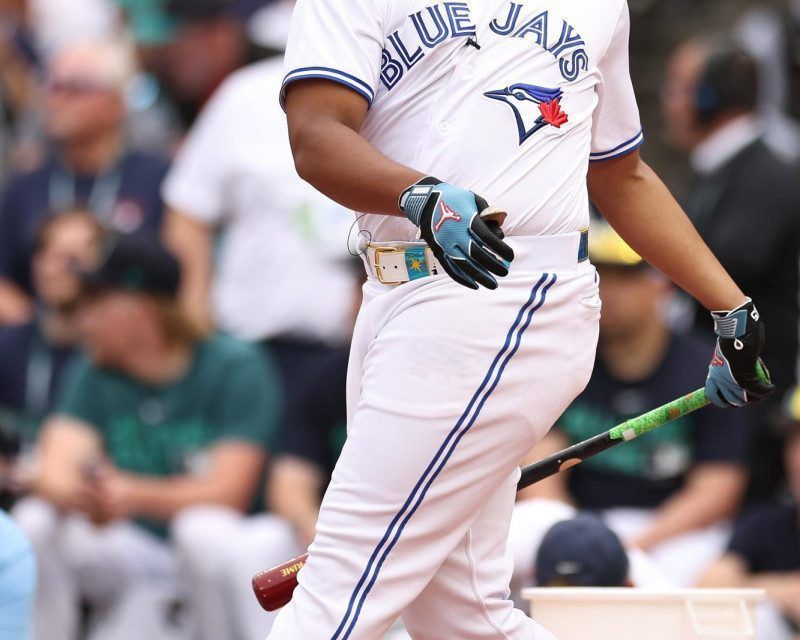 Vladimir Guerrero gana el Derby del Jonrón del Juego de las Estrellas