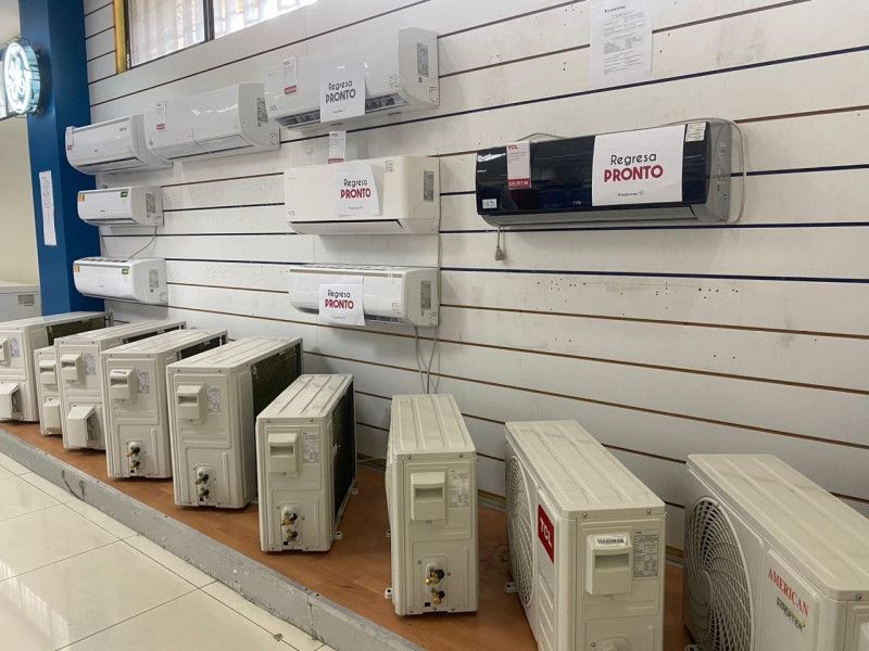 Se elevan las ventas de acondicionadores de aire y ventiladores