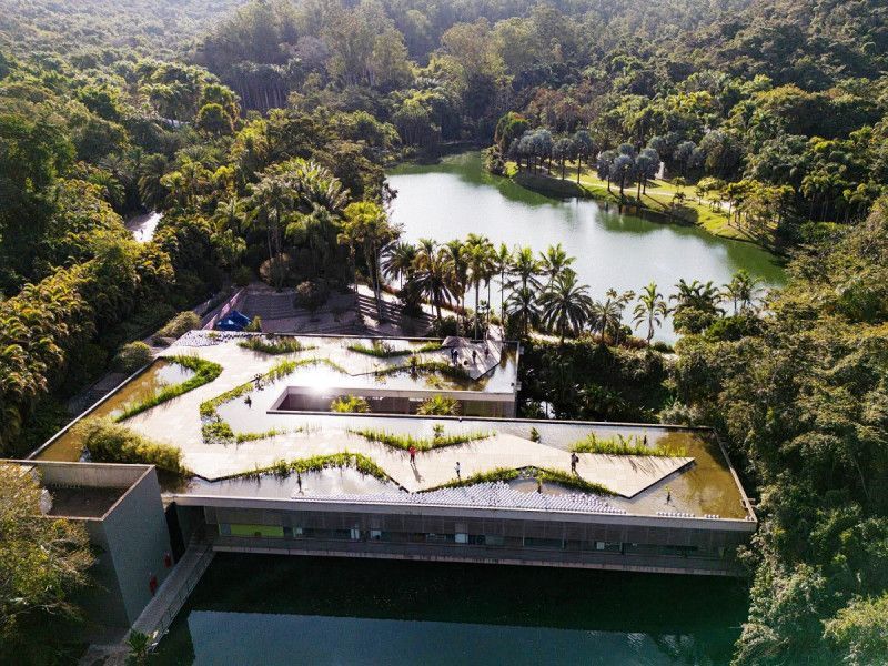 El museo de arte al aire libre más grande de Latinoamérica renace tras una dura etapa