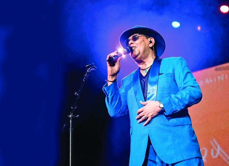Fernando Villalona cuenta cómo nacieron tres de sus canciones más emblemáticas